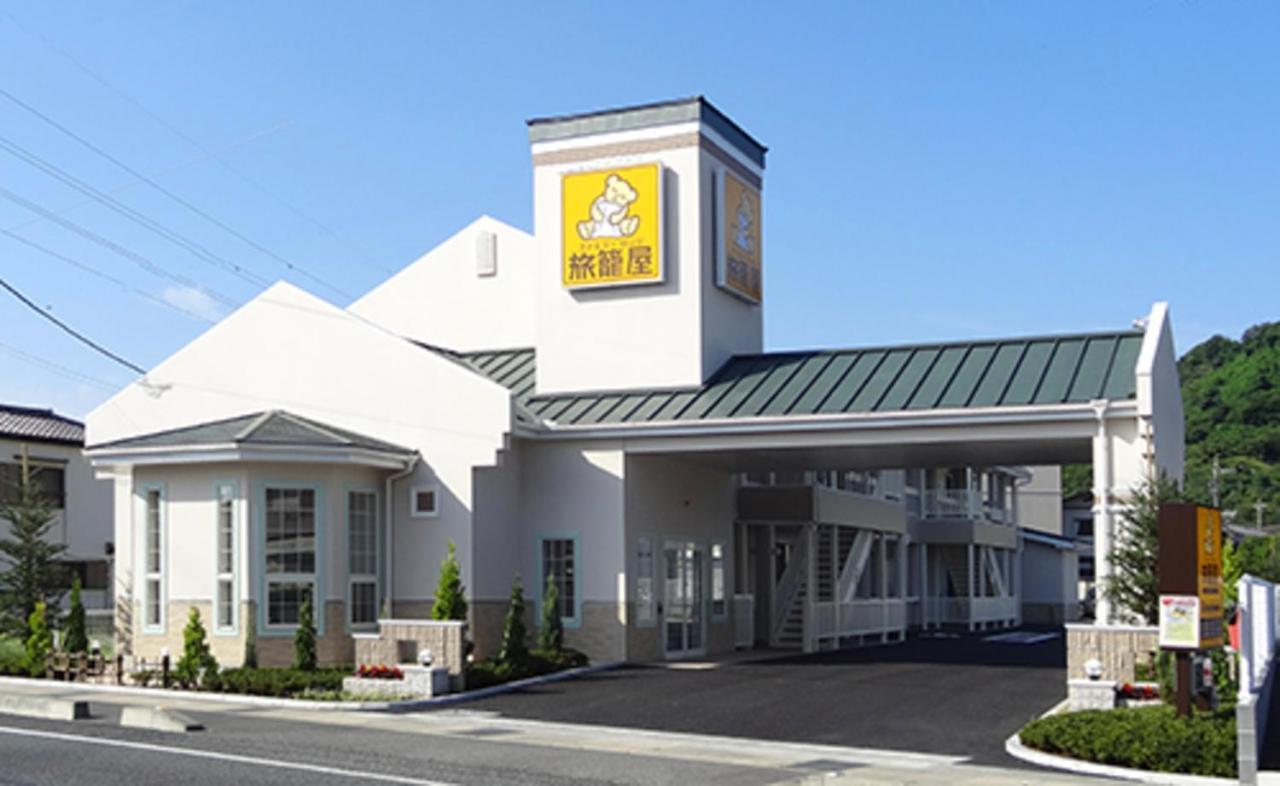 Family Lodge Hatagoya Shimizu Okitsu Shizuoka Exterior photo